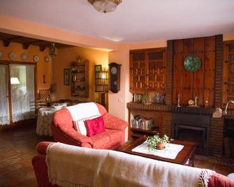 La Casona del Abuelo Parra - Villanueva de los Infantes - Living room