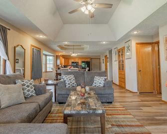 2 Bed 2 Bath , Republic Treasure - Republic - Living room