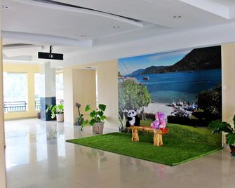 Khas Parapat - Parapat - Lobby