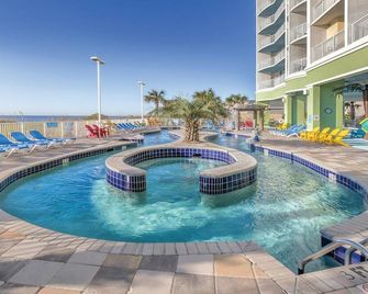 Amenity filled 2 BR dlx Boulevard in Wyndham Towers on the Grove - North Myrtle Beach - Uima-allas