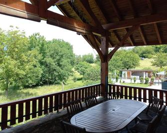 Gite Le Chamoyard - Chamoux-sur-Gelon - Balcón