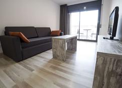 Apartment 3 bedrooms 2 bathrooms duplex (7-9), C42 - Lloret de Mar - Stue