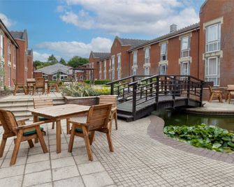 فندق هيلتون ليستر - لستر - مبنى