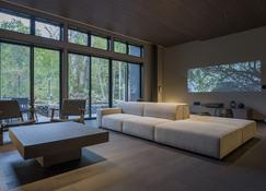 Rakuten Stay Villa Nikko - Nikkō - Living room