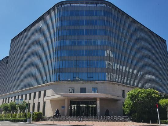 Tianjin Shuxin Apartment - تيانجين - مبنى