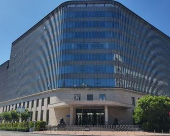 Tianjin Shuxin Apartment - Tianjín - Edificio