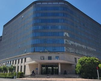 Tianjin Shuxin Apartment - تيانجين - مبنى