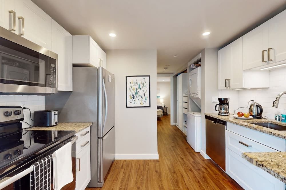 Queen Anne Escape - סיאטל - מטבח