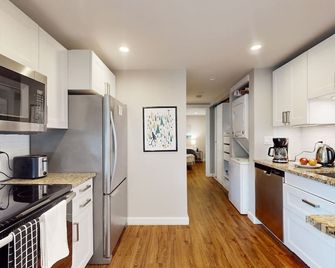 Queen Anne Escape - סיאטל - מטבח