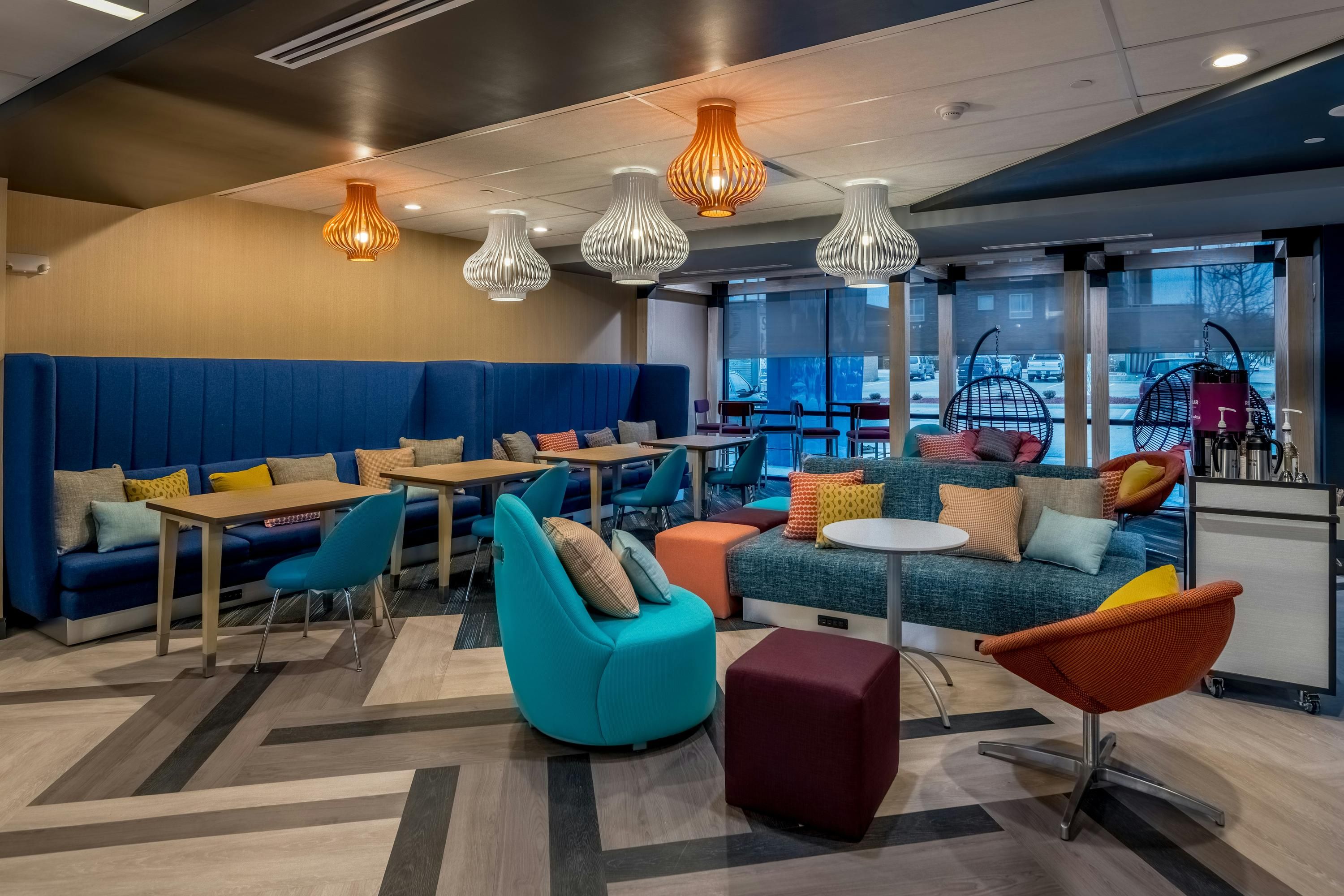 Tru by Hilton Garland Richardson - Garland - Restaurace