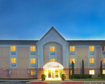 Sonesta Simply Suites Dallas Galleria - דאלאס - בניין