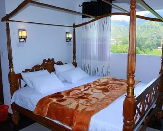 River View Wathsala Inn - Nallathanniya - Bedroom