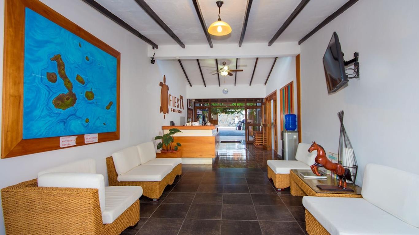 Hotel Fiesta