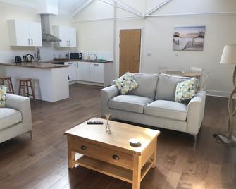 Ice House Apartments - Swansea - Sala de estar