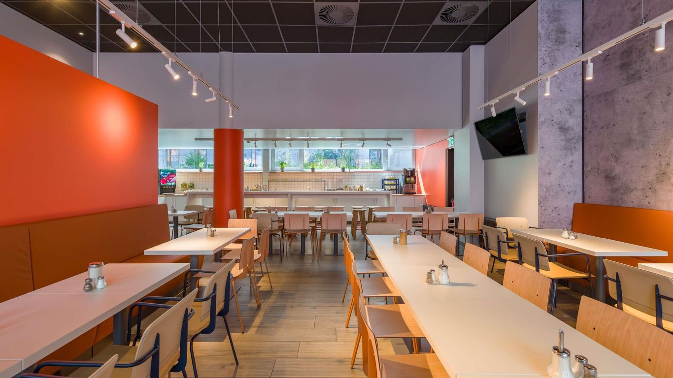 ibis Budget Hamburg St.Pauli Messe - neu renoviert