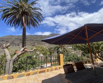 Casa Trujillo - Valle Gran Rey - Balcony