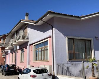 Residence le Ginestre Triple Room N ° 1 - Avezzano - Edificio