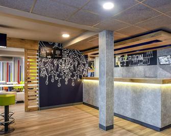 ibis budget Coutances - Coutances - Building