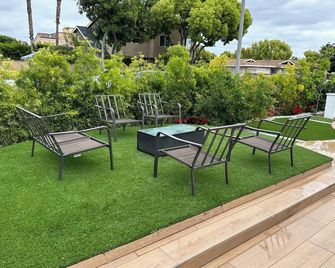 New cozy one bedroom home - Fullerton - Patio