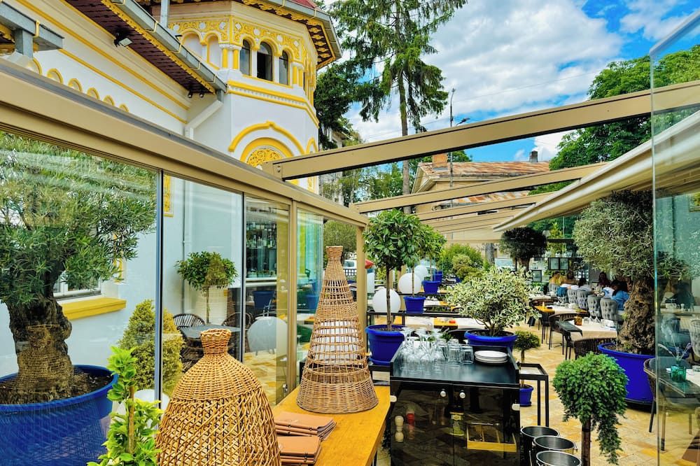 Hotel Dumbrava - Bacău