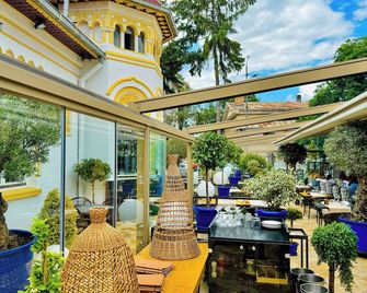 Hotel Dumbrava - Bacău