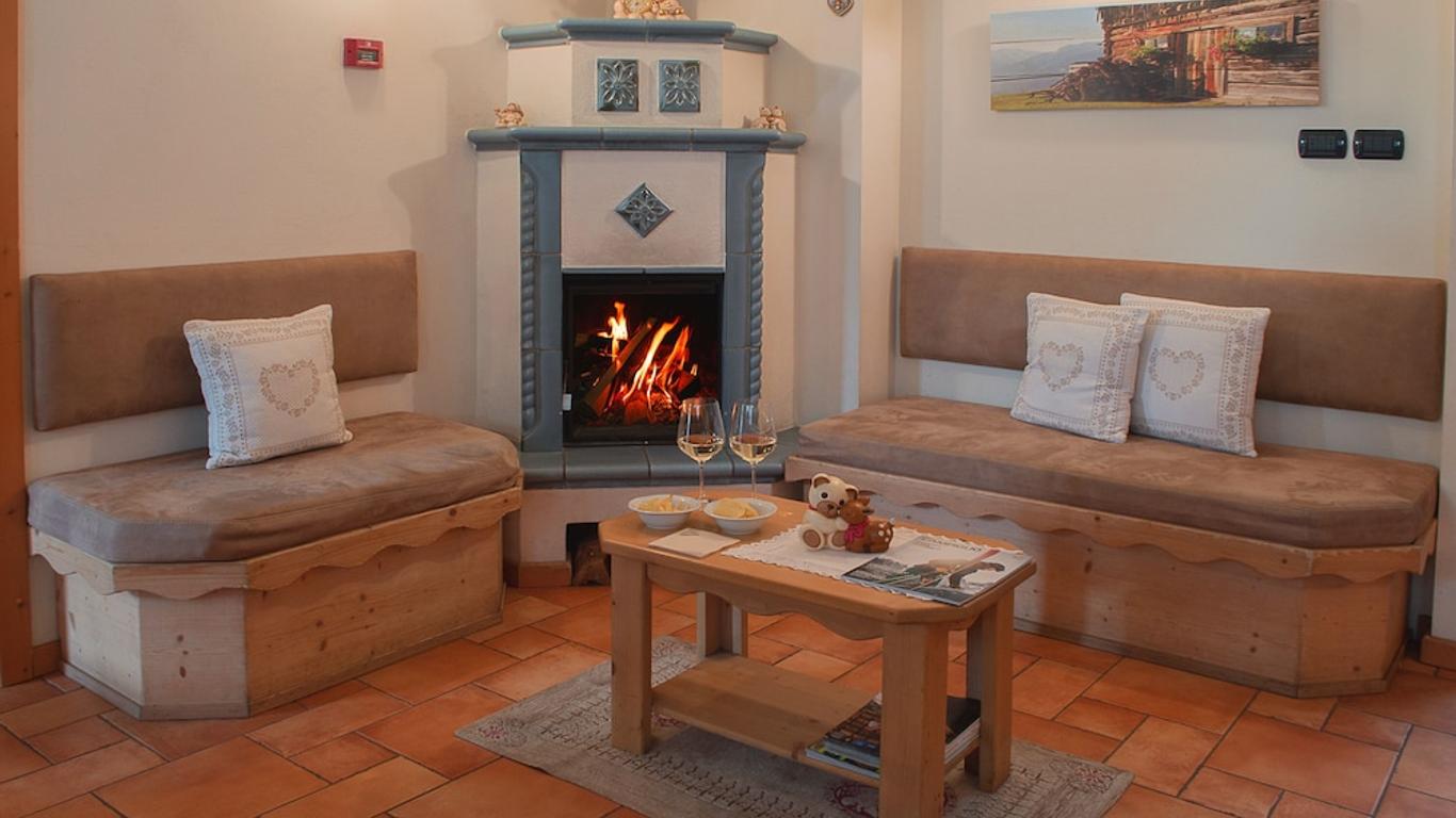 Hotel Garnì Sant'Antonio con Spa