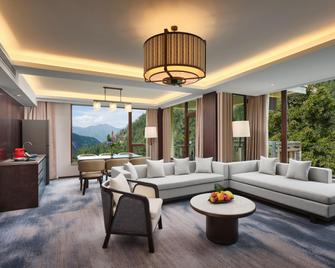 Intercontinental Hotels Resort Jiuzhai Paradise By IHG - Longnan - Schlafzimmer