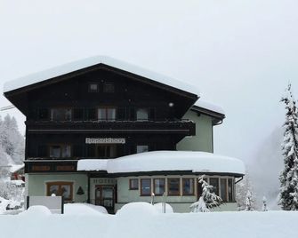 Hotel Rupertihaus - Heiligenblut - Gebäude
