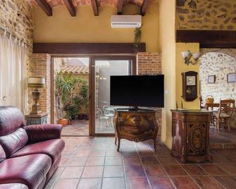 Siglo 16 Denia - Denia - Olohuone