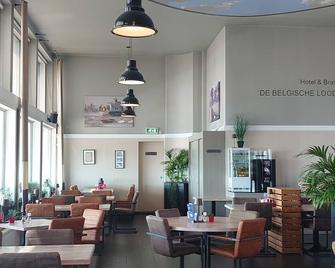 Belgische Loodsensociëteit - Vlissingen - Restaurante