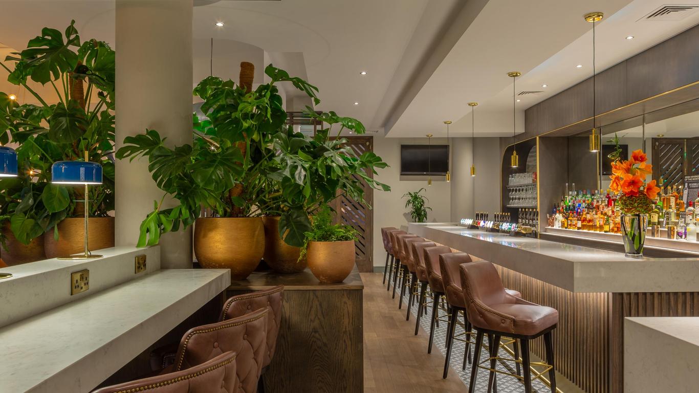 Crowne Plaza Dublin Airport By IHG