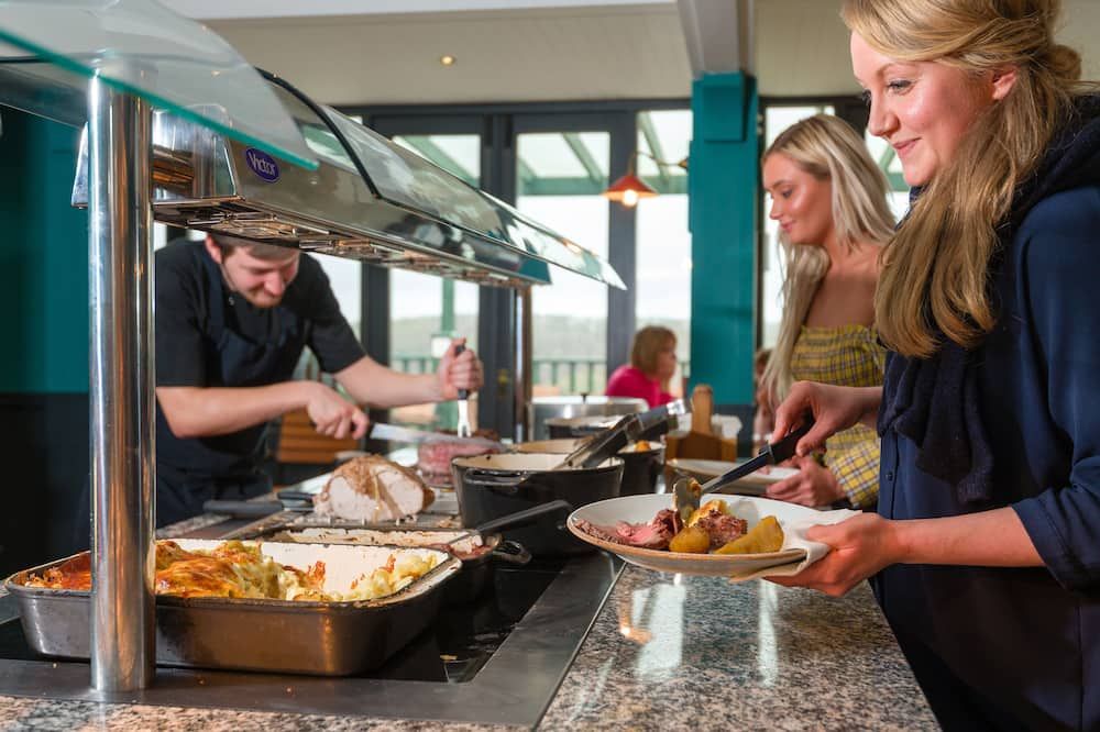 County Arms - Truro - Buffet