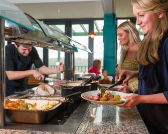 County Arms - Truro - Buffet