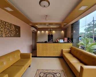 Fabhotel Seashore Beach Resort - Mormugao - Accueil