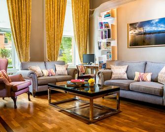 Roxford Lodge Hotel - דבלין - סלון