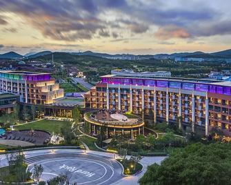 Hard Rock Hotel Dalian - Dalian - Bygning