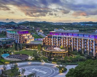 Hard Rock Hotel Dalian - Dalian - Edificio