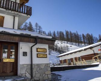 Residence Nube D'Argento - Sestriere