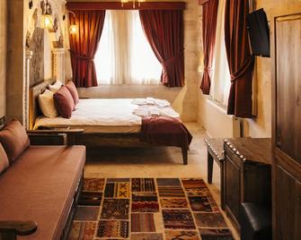 Wonder of cappadocia - Göreme - Bedroom
