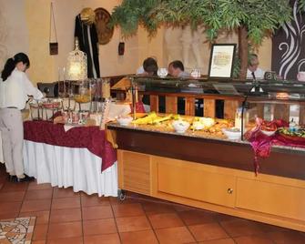 Aparthotel Berlin - Bad Nenndorf - Buffet
