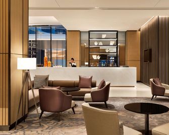 Hyatt House Shanghai Hongqiao Cbd - Szanghaj - Lobby