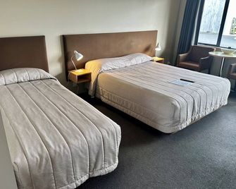 Pokeno Motel - Pokeno - Habitación