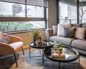 Noon Vila Madalena - São Paulo - Sala de estar