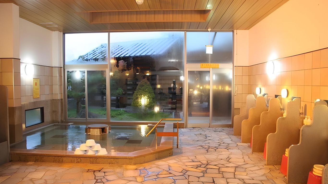 ホテルロイヤルヒル福知山&スパ