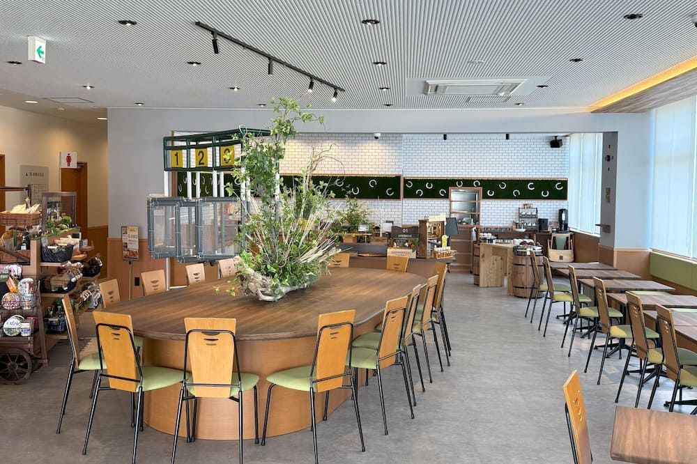 Hotel Annex Inn - Shinhidaka - Restaurante
