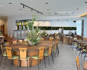 Hotel Annex Inn - Shinhidaka - Restaurante