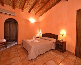 Hotel L'Ulivo - Cardedu - Ložnice