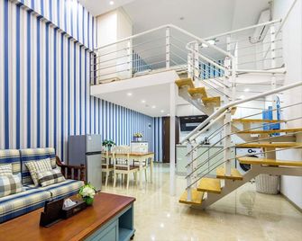 Serveyou International Apartment-Free Airport Pickup & Free Canton Fair Shuttle Bus - Guangzhou