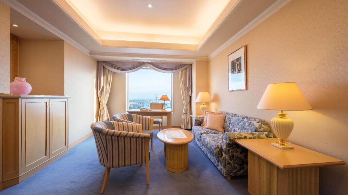 Grand Hotel New Oji