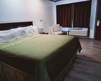 Dunes Motel - Bend - Bend - Bedroom